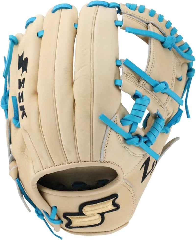 SSK Z5 Craftsman Youth Baseball Glove – 10.5” – 11” – 11.25” – 11.5” Right & Left Hand Throw - Image 2
